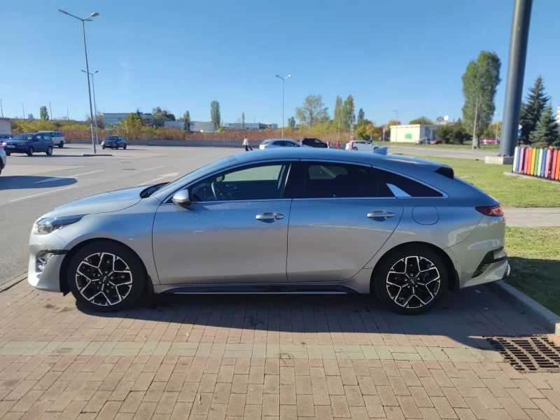 Kia Pro ceed 1.5 T-gdi 7DCT, снимка 7 - Автомобили и джипове - 52460244