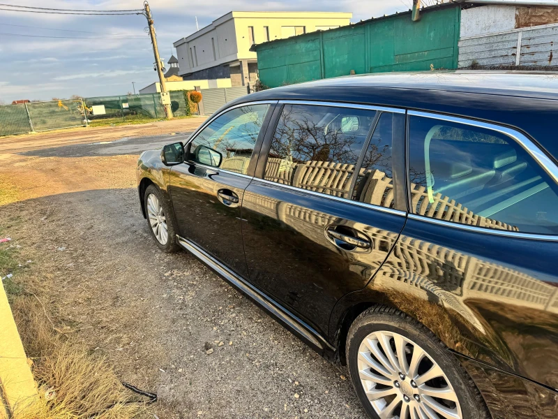 Subaru Legacy BOXER, снимка 4 - Автомобили и джипове - 52348486