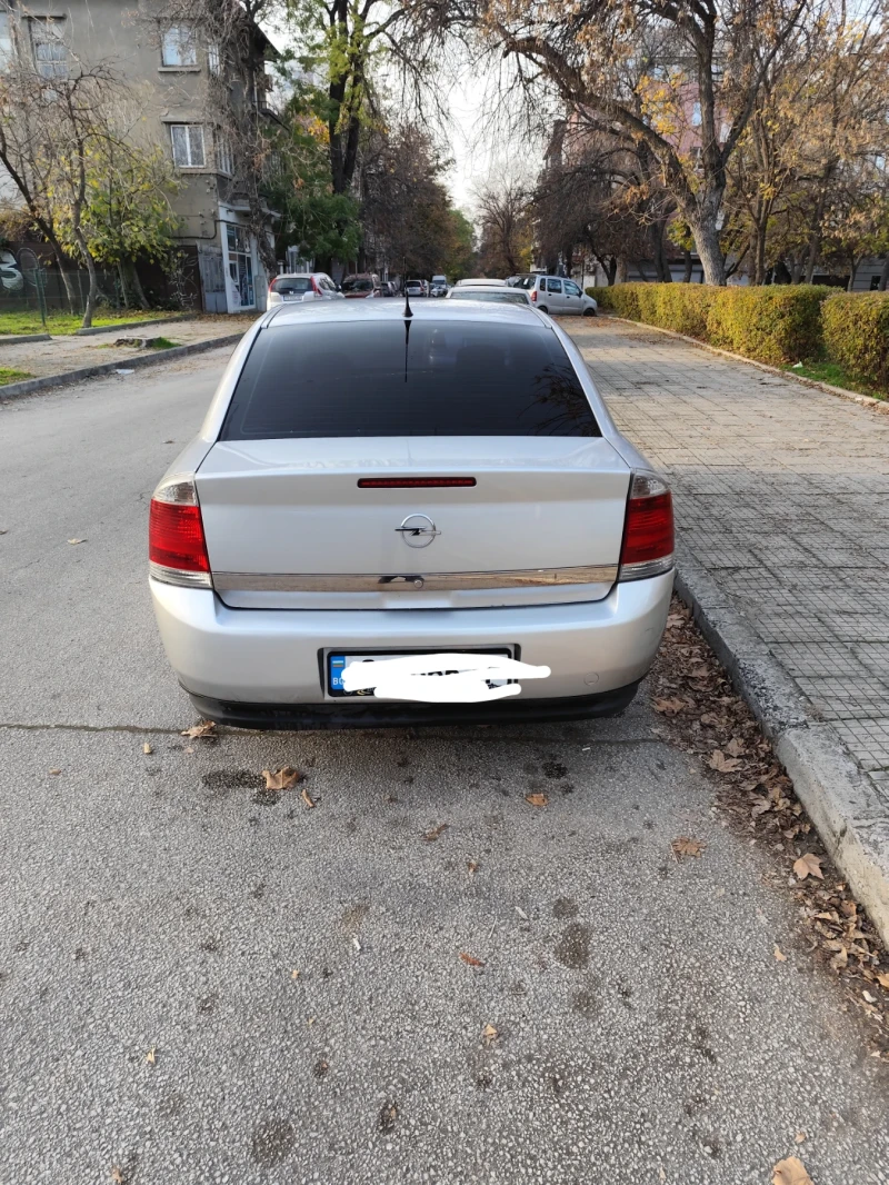 Opel Vectra C, снимка 11 - Автомобили и джипове - 52529443
