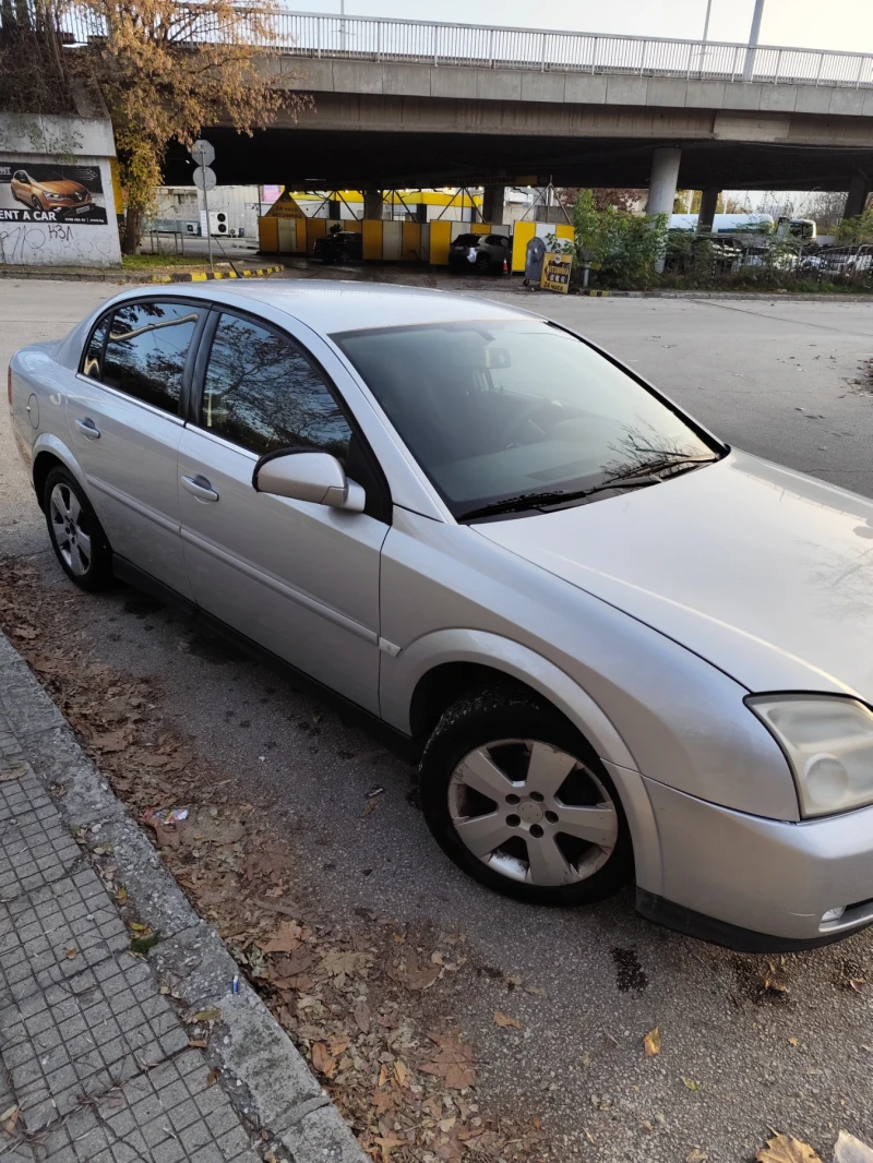 Opel Vectra C, снимка 3 - Автомобили и джипове - 52529443