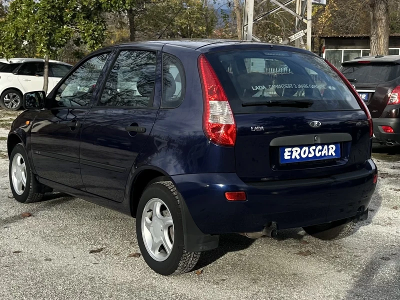 Lada Kalina 1.4i, снимка 4 - Автомобили и джипове - 52537886