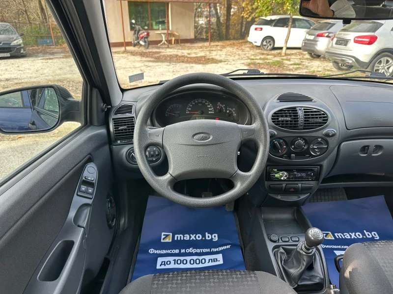 Lada Kalina 1.4i, снимка 11 - Автомобили и джипове - 52537886