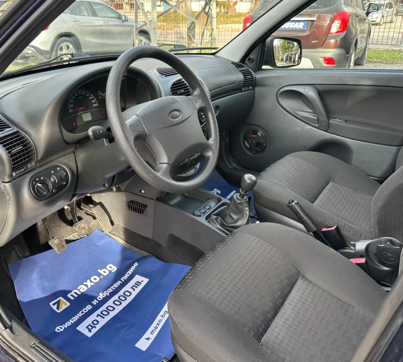 Lada Kalina 1.4i, снимка 12 - Автомобили и джипове - 52537886