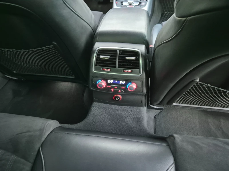 Audi A6 3.0TDI S-LINE QUATTRO NAVI FULL, снимка 11 - Автомобили и джипове - 52729093