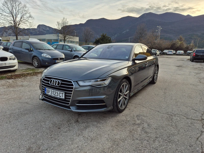 Audi A6 3.0TDI S-LINE QUATTRO NAVI FULL