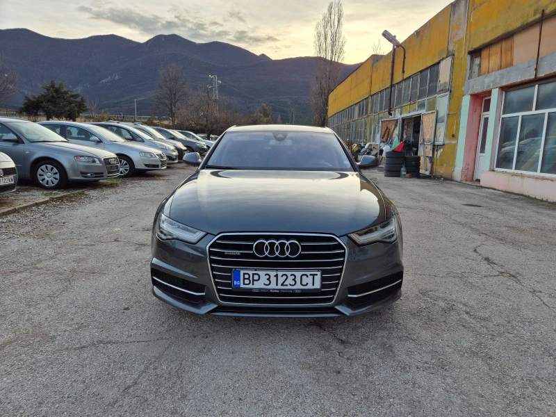Audi A6 3.0TDI S-LINE QUATTRO NAVI FULL, снимка 2 - Автомобили и джипове - 52729093
