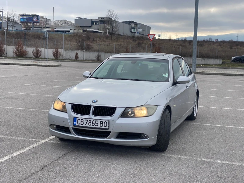 BMW 320 d 163hp, снимка 2 - Автомобили и джипове - 52773412