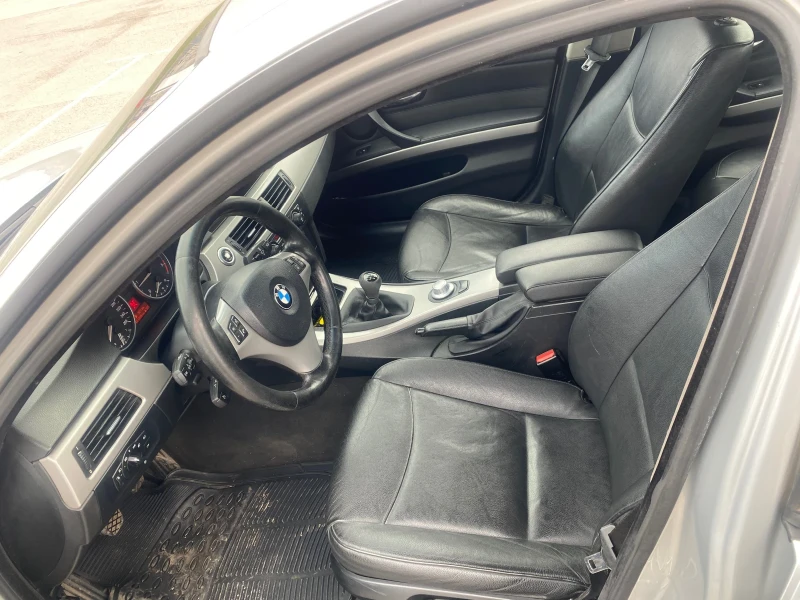 BMW 320 d 163hp, снимка 7 - Автомобили и джипове - 52773412