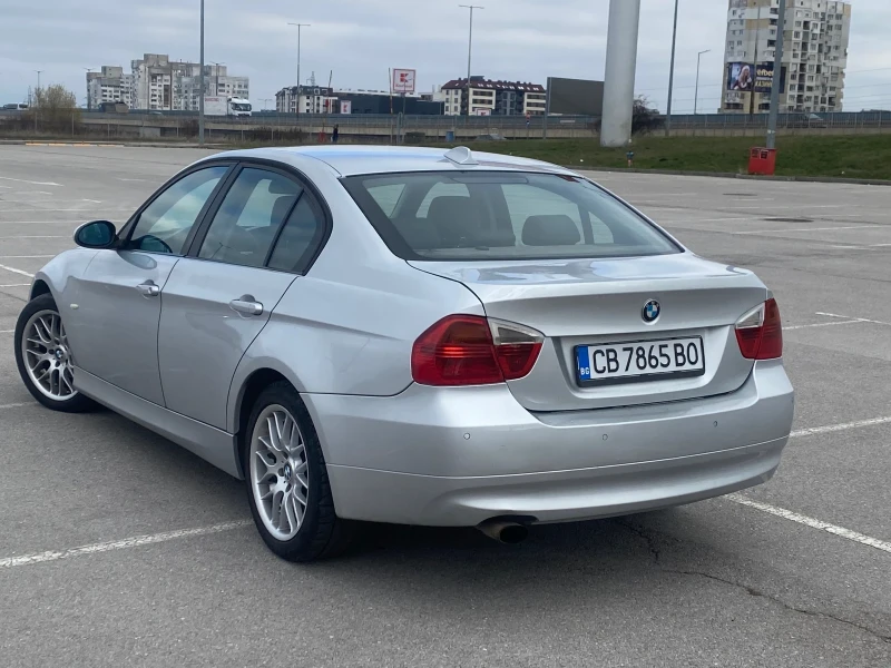 BMW 320 d 163hp, снимка 4 - Автомобили и джипове - 52773412