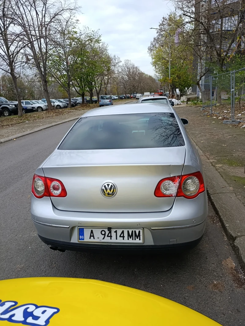 VW Passat B6 2.0 tdi 170 BMR, снимка 5 - Автомобили и джипове - 52790023