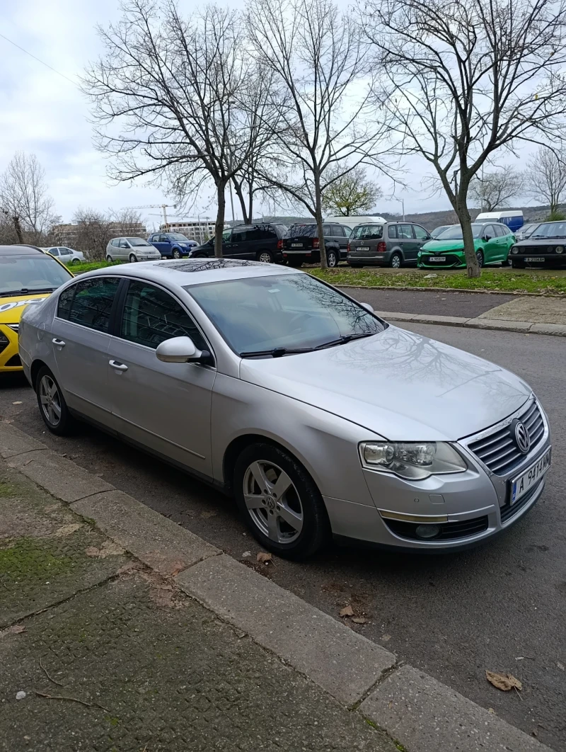 VW Passat B6 2.0 tdi 170 BMR, снимка 6 - Автомобили и джипове - 52790023