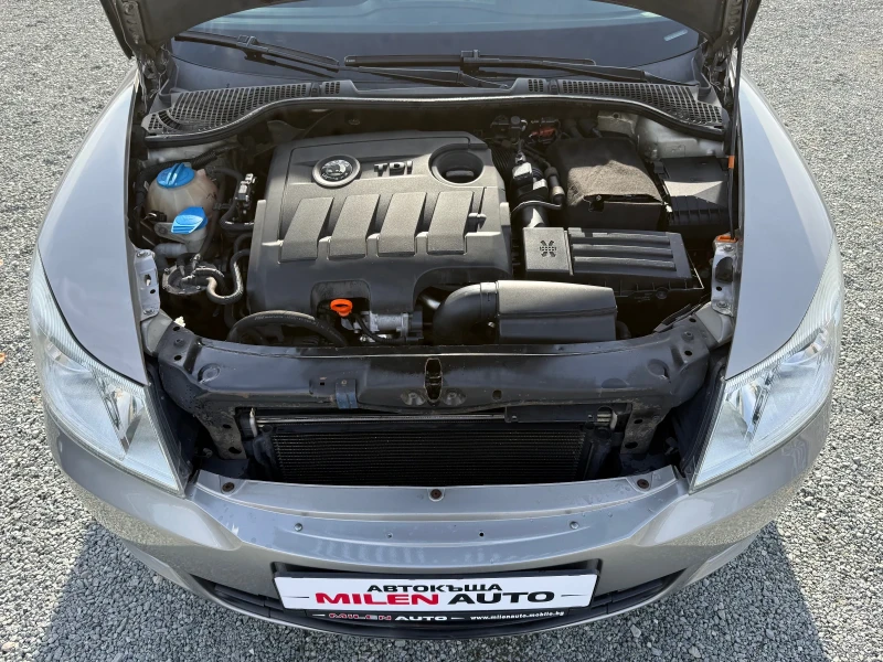 Skoda Octavia (KATO НОВА), снимка 17 - Автомобили и джипове - 52844333