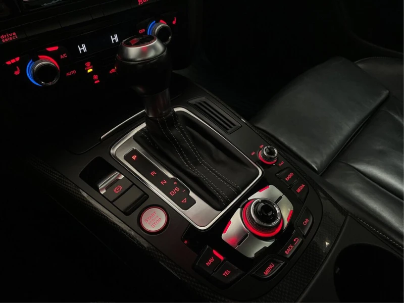 Audi S5 * 2dr Cpe Auto Progressiv Ltd Avail * CARFAX * ЦЕН, снимка 12 - Автомобили и джипове - 52868050
