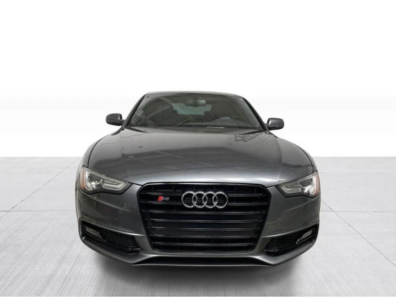 Audi S5 * 2dr Cpe Auto Progressiv Ltd Avail * CARFAX * ЦЕН, снимка 2 - Автомобили и джипове - 52868050