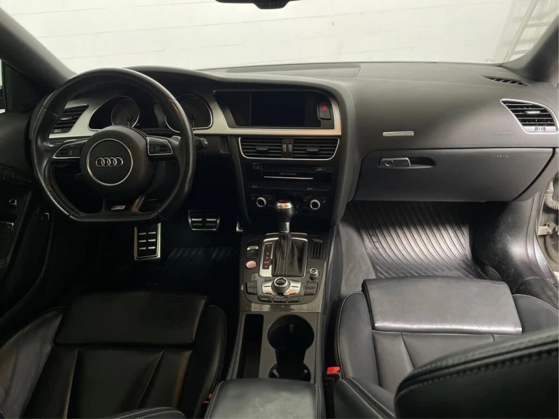 Audi S5 * 2dr Cpe Auto Progressiv Ltd Avail * CARFAX * ЦЕН, снимка 10 - Автомобили и джипове - 52868050