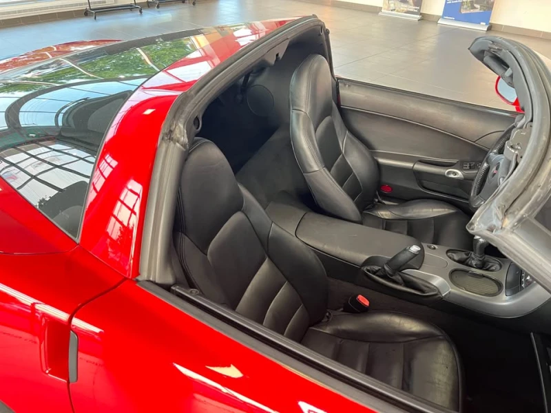 Chevrolet Corvette CARFAX* АВТОФИНАНСИРАНЕ* БЕЗ ПЪРВОНАЧАЛНА ВНОСКА* , снимка 7 - Автомобили и джипове - 52952221