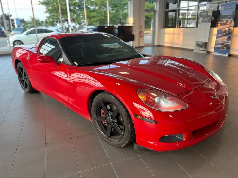 Chevrolet Corvette CARFAX* АВТОФИНАНСИРАНЕ* БЕЗ ПЪРВОНАЧАЛНА ВНОСКА* , снимка 2 - Автомобили и джипове - 52952221