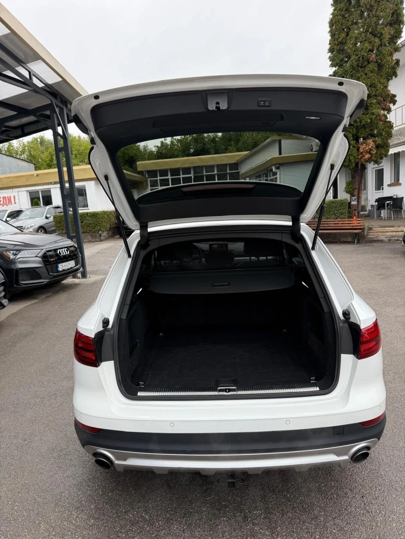 Audi A4 Allroad 2.0TFSI Technik S-Line Quattro ТОП!, снимка 8 - Автомобили и джипове - 52974673