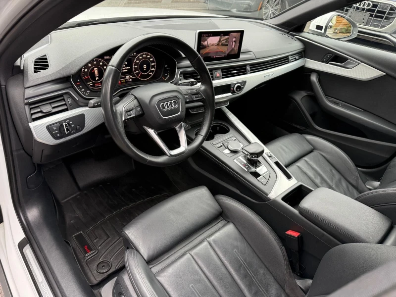 Audi A4 Allroad 2.0TFSI Technik S-Line Quattro ТОП!, снимка 7 - Автомобили и джипове - 52974673