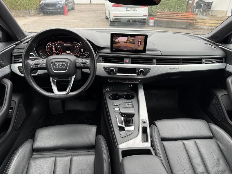 Audi A4 Allroad 2.0TFSI Technik S-Line Quattro ТОП!, снимка 9 - Автомобили и джипове - 52974673