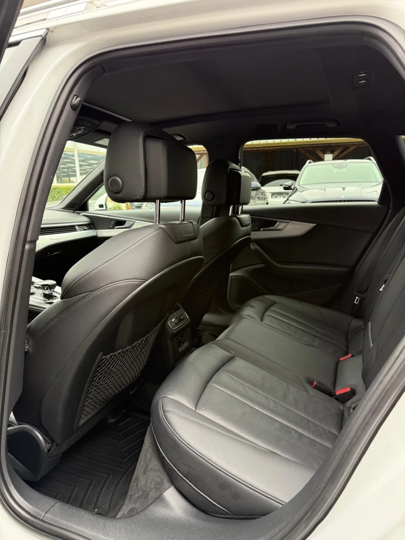 Audi A4 Allroad 2.0TFSI Technik S-Line Quattro ТОП!, снимка 10 - Автомобили и джипове - 52974673