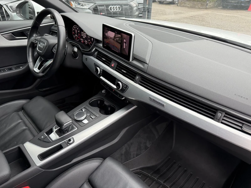 Audi A4 Allroad 2.0TFSI Technik S-Line Quattro ТОП!, снимка 13 - Автомобили и джипове - 52974673