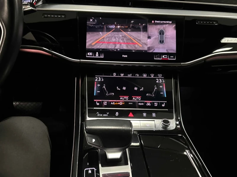 Audi A8 * 55 TFSI quattro * CARFAX * БЕЗ ПЪРВОНАЧАЛНА ВНОС, снимка 9 - Автомобили и джипове - 53024020