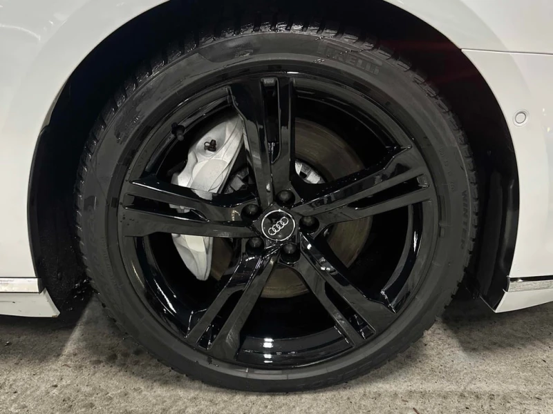 Audi A8 * 55 TFSI quattro * CARFAX * БЕЗ ПЪРВОНАЧАЛНА ВНОС, снимка 7 - Автомобили и джипове - 53024020