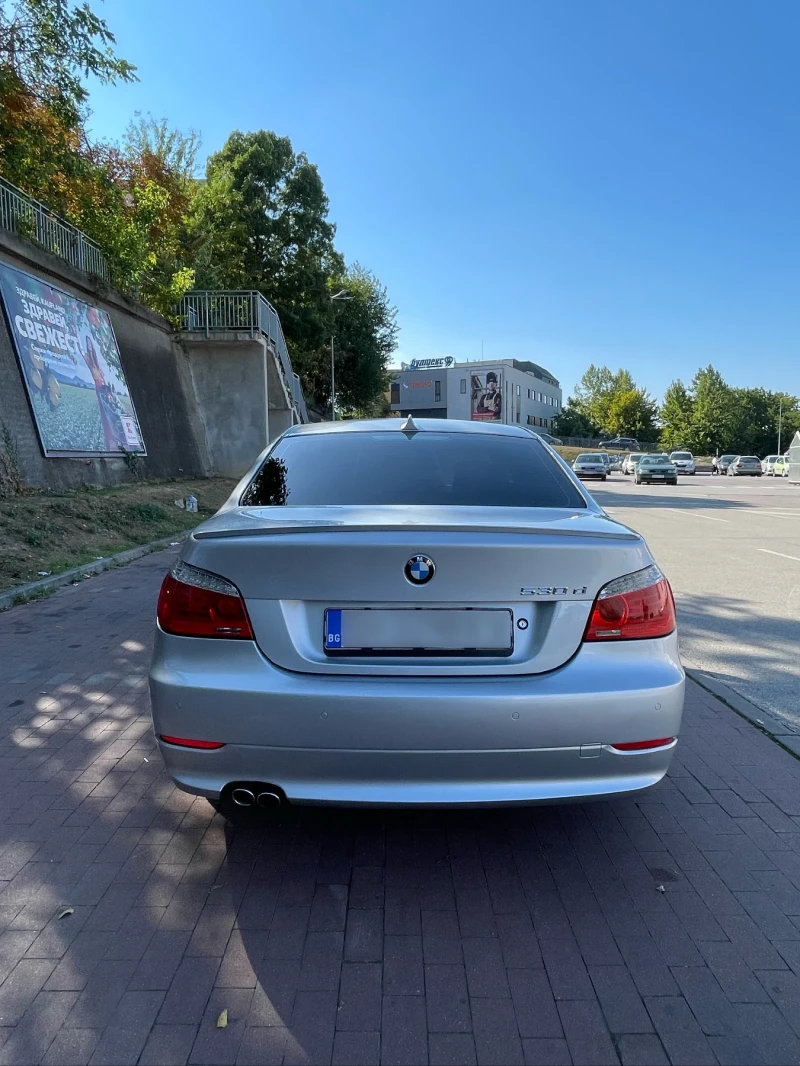 BMW 530 3.0 facelift, снимка 6 - Автомобили и джипове - 53050900