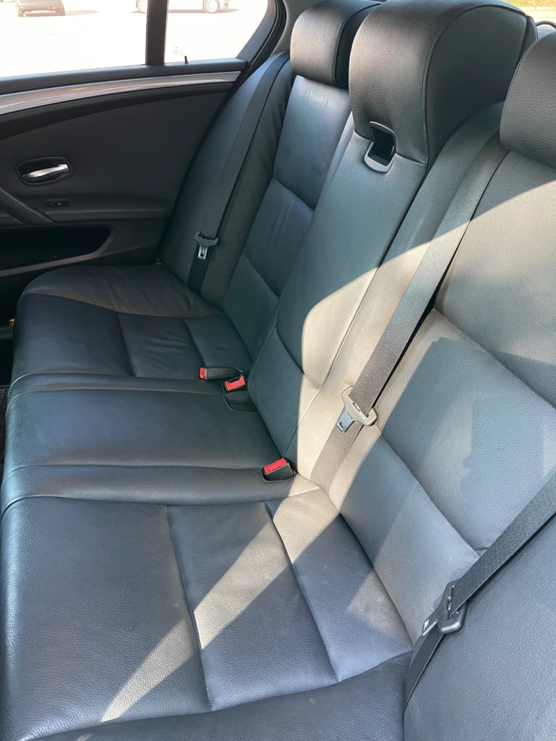 BMW 530 3.0 facelift, снимка 10 - Автомобили и джипове - 53050900
