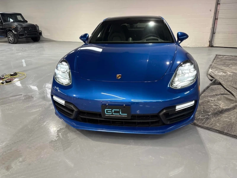 Porsche Panamera * 4S * CARFAX * БЕЗ ПЪРВОНАЧАЛНА ВНОСКА, снимка 6 - Автомобили и джипове - 53202092