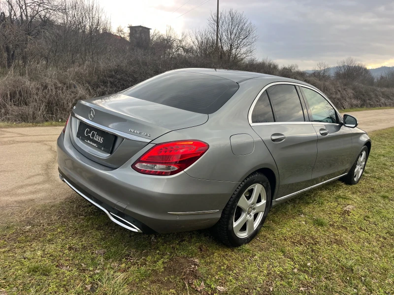 Mercedes-Benz C 220 CDI AUTOMATIC 7G, снимка 3 - Автомобили и джипове - 53279771