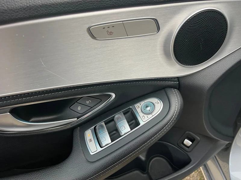 Mercedes-Benz C 220 CDI AUTOMATIC 7G, снимка 10 - Автомобили и джипове - 53279771