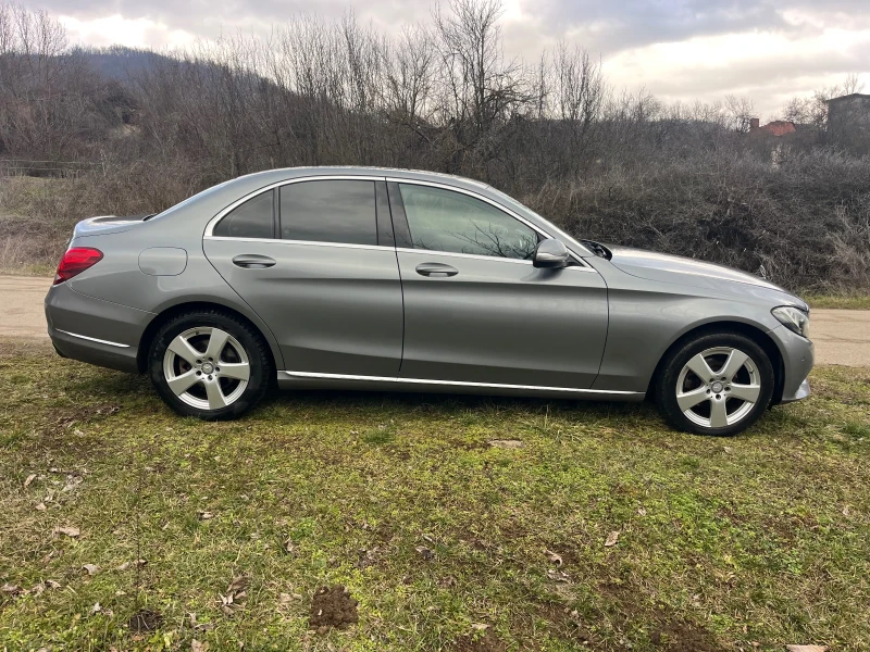 Mercedes-Benz C 220 CDI AUTOMATIC 7G, снимка 2 - Автомобили и джипове - 53279771