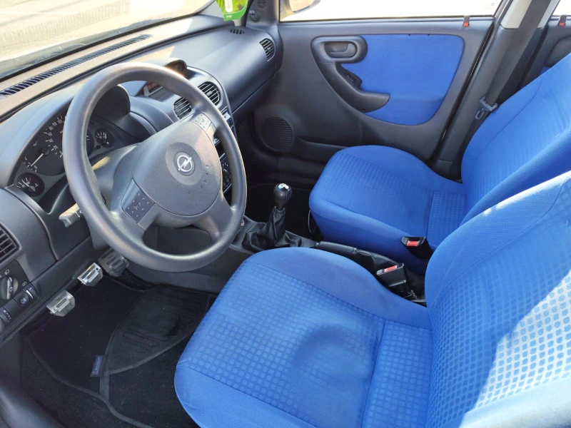 Opel Corsa 1.2 16V, снимка 7 - Автомобили и джипове - 53323344