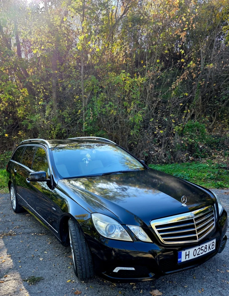 Mercedes-Benz E 350 3500