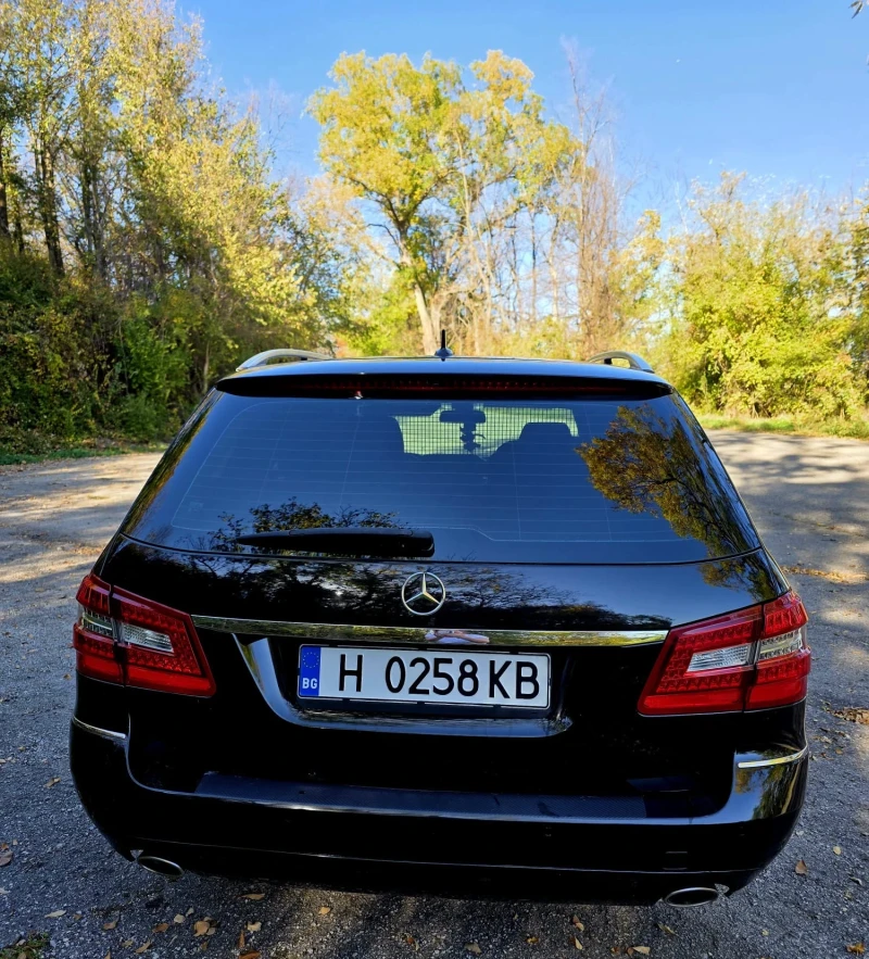 Mercedes-Benz E 350 3500, снимка 10 - Автомобили и джипове - 53471552