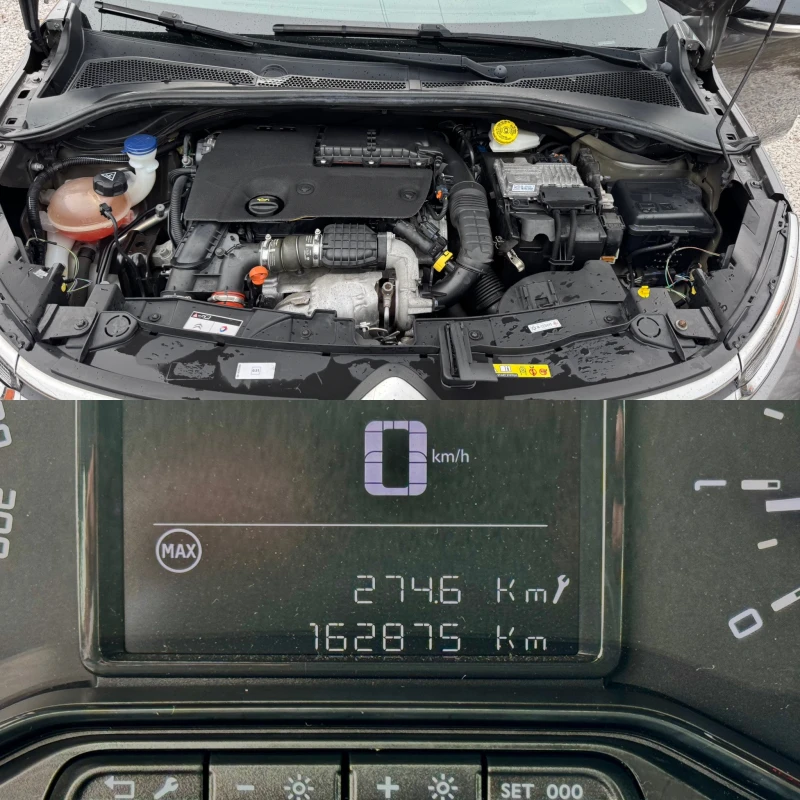 Citroen C3 1.6 EURO 6 Line Assists , снимка 16 - Автомобили и джипове - 53570877