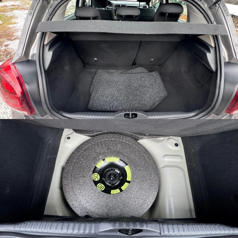 Citroen C3 1.6 EURO 6 Line Assists , снимка 15 - Автомобили и джипове - 53570877