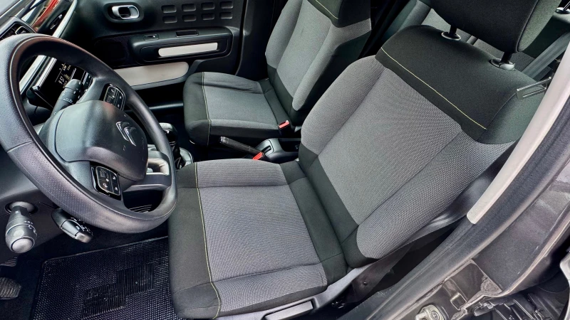 Citroen C3 1.6 EURO 6 Line Assists , снимка 8 - Автомобили и джипове - 53570877