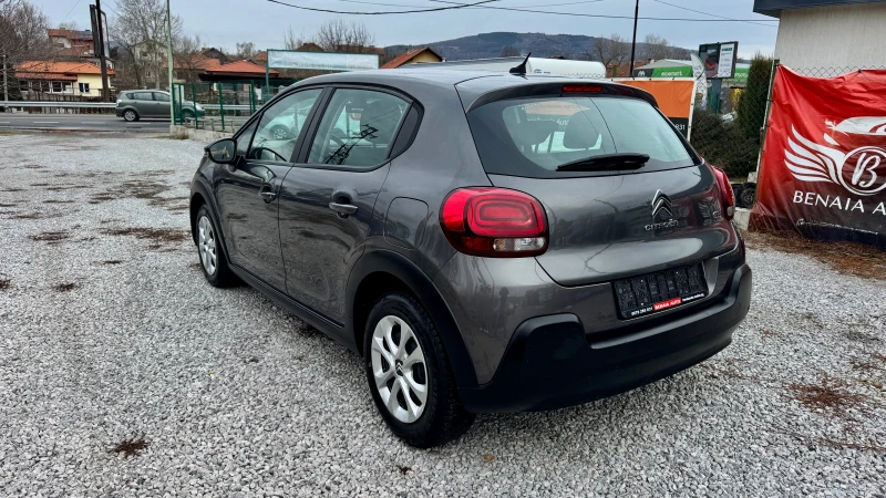 Citroen C3 1.6 EURO 6 Line Assists , снимка 4 - Автомобили и джипове - 53570877