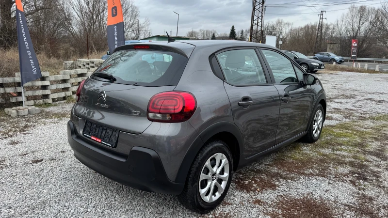 Citroen C3 1.6 EURO 6 Line Assists , снимка 5 - Автомобили и джипове - 53570877