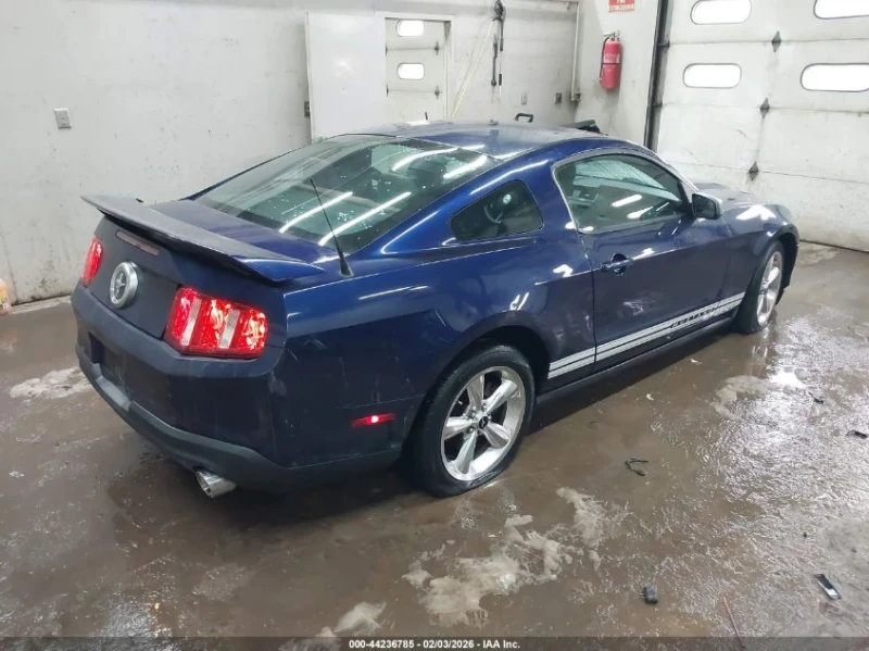 Ford Mustang 3.7l V6, снимка 4 - Автомобили и джипове - 53600466