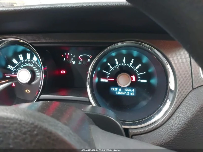 Ford Mustang 3.7l V6, снимка 7 - Автомобили и джипове - 53600466