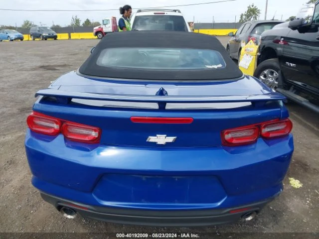 Chevrolet Camaro 3.6L RWD 1LT, снимка 16 - Автомобили и джипове - 47495798