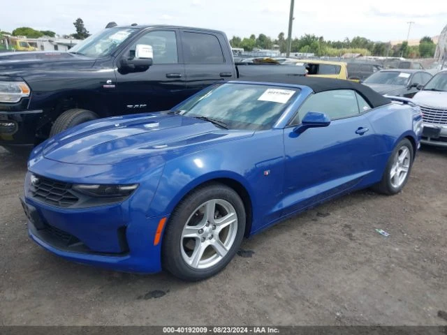 Chevrolet Camaro 3.6L RWD 1LT, снимка 2 - Автомобили и джипове - 47495798