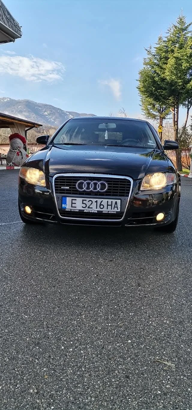 Audi A4 Quattro , снимка 1 - Автомобили и джипове - 48325151