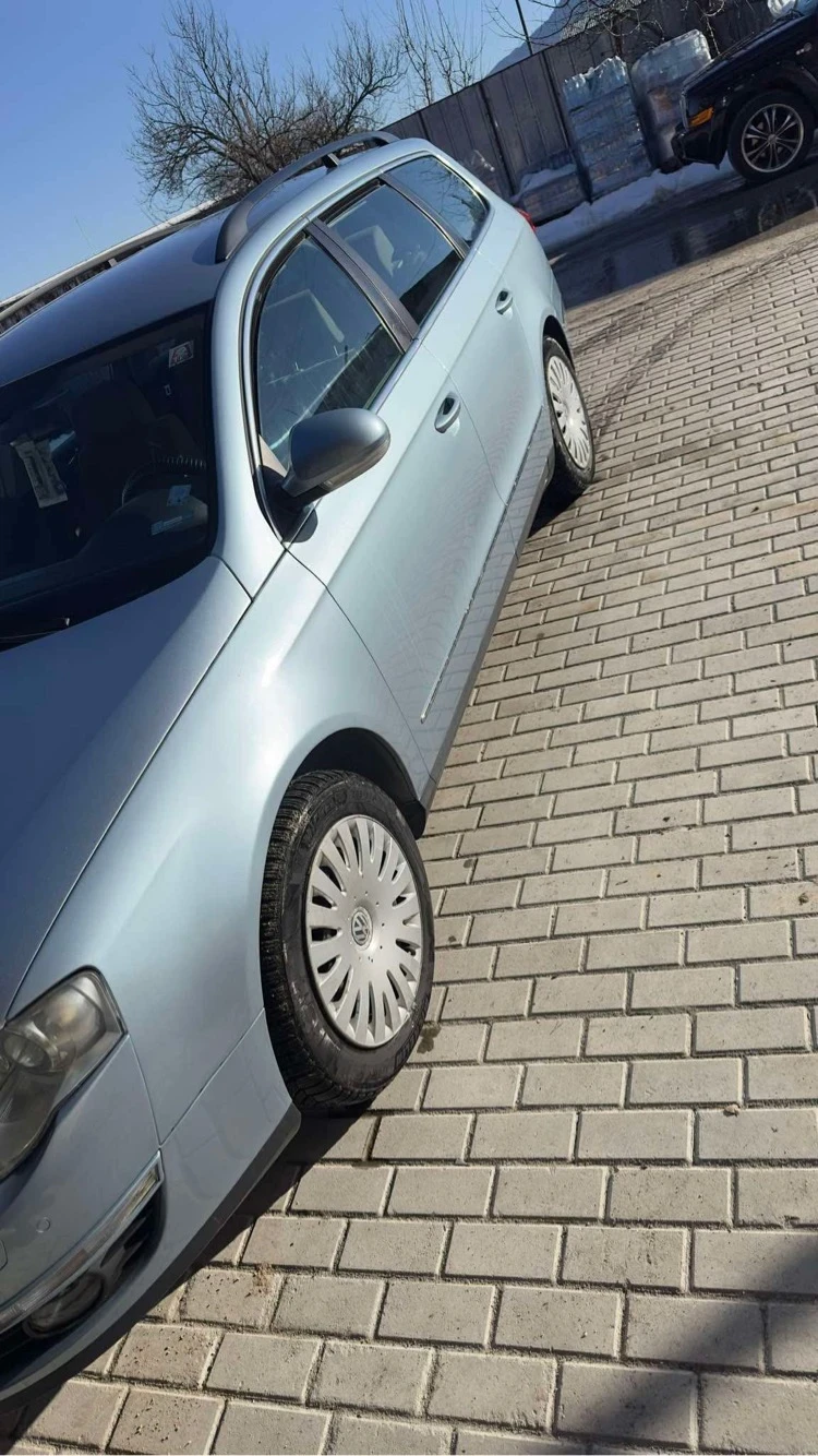 VW Passat B6 2006 2.0 Dizel DSG Navi , снимка 6 - Автомобили и джипове - 48936299