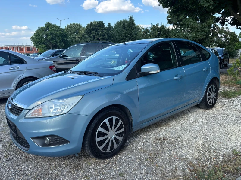 Ford Focus 2010+ ФЕЙС+ 1.6+ 90кс- КАТО НОВ - 5998 лв. - 69682104 1