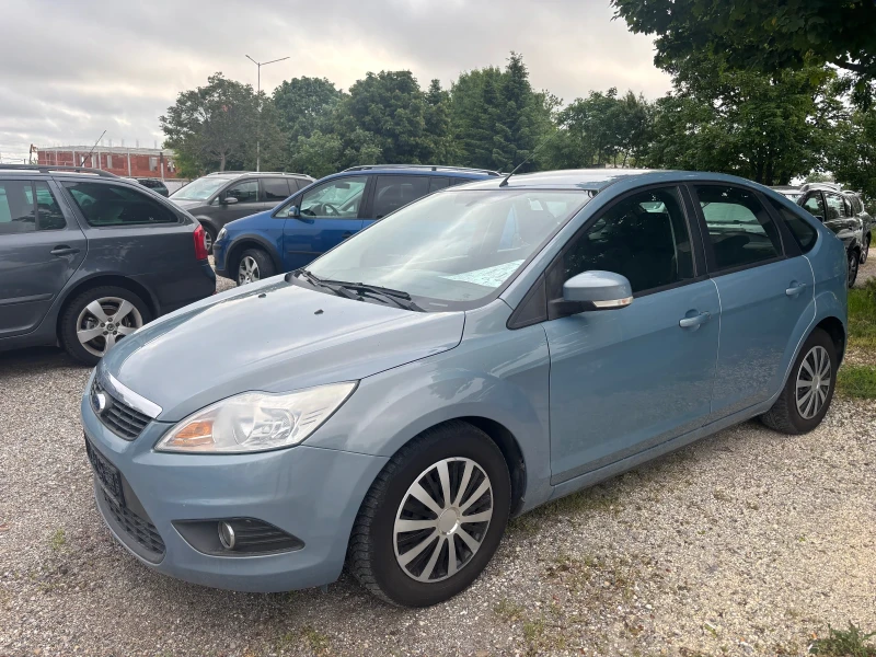 Ford Focus 2010+ ФЕЙС+ 1.6+ 90кс- КАТО НОВ - 5998 лв. - 69682104 1
